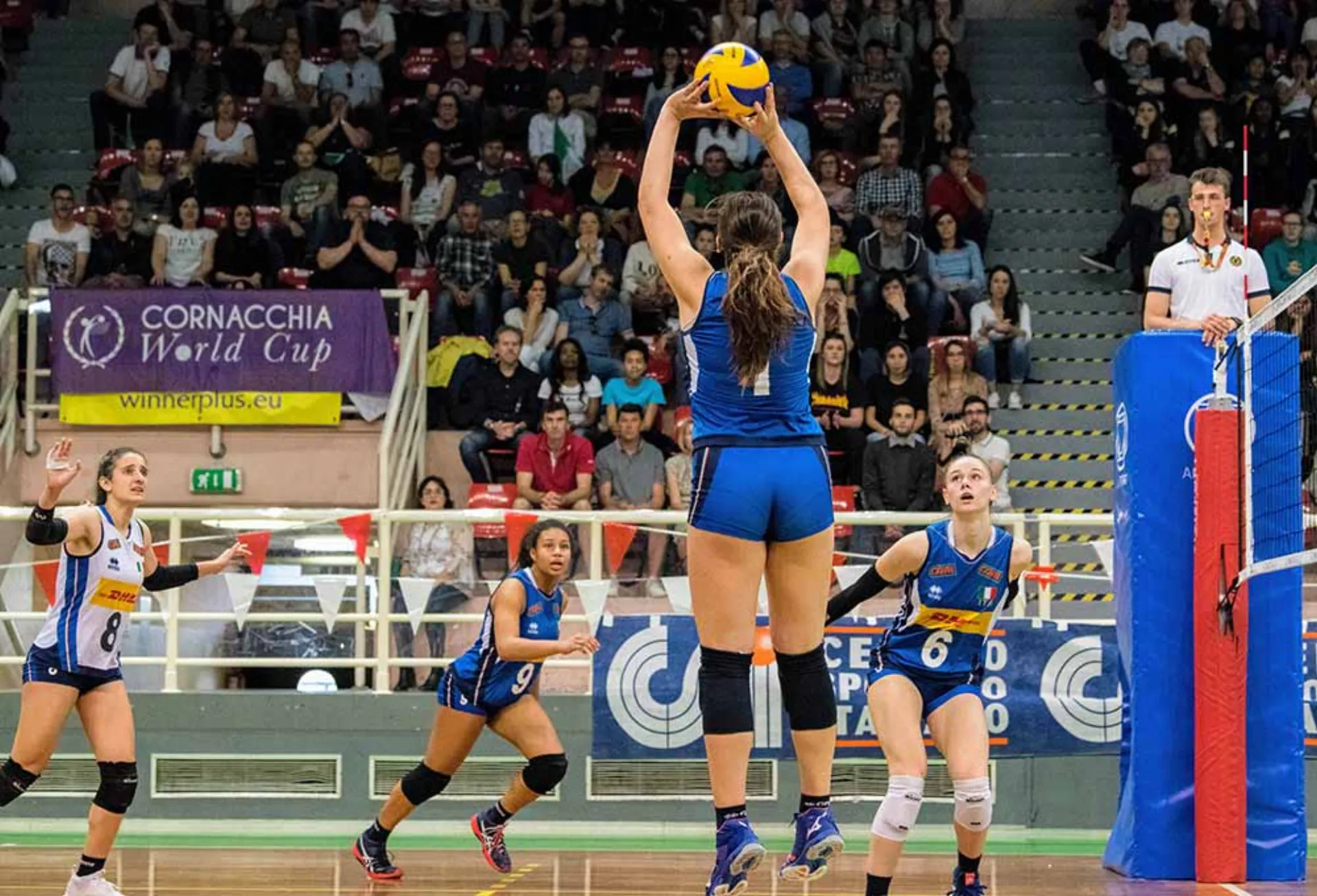 Cornacchia World Cup Final