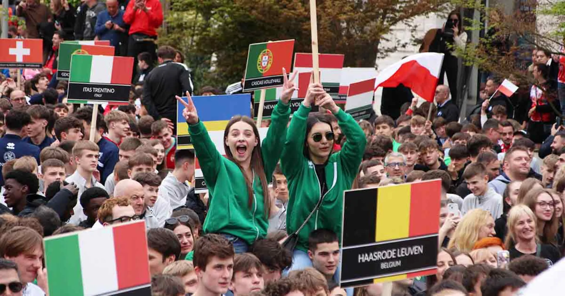 Cornacchia World Cup Opening Ceremony