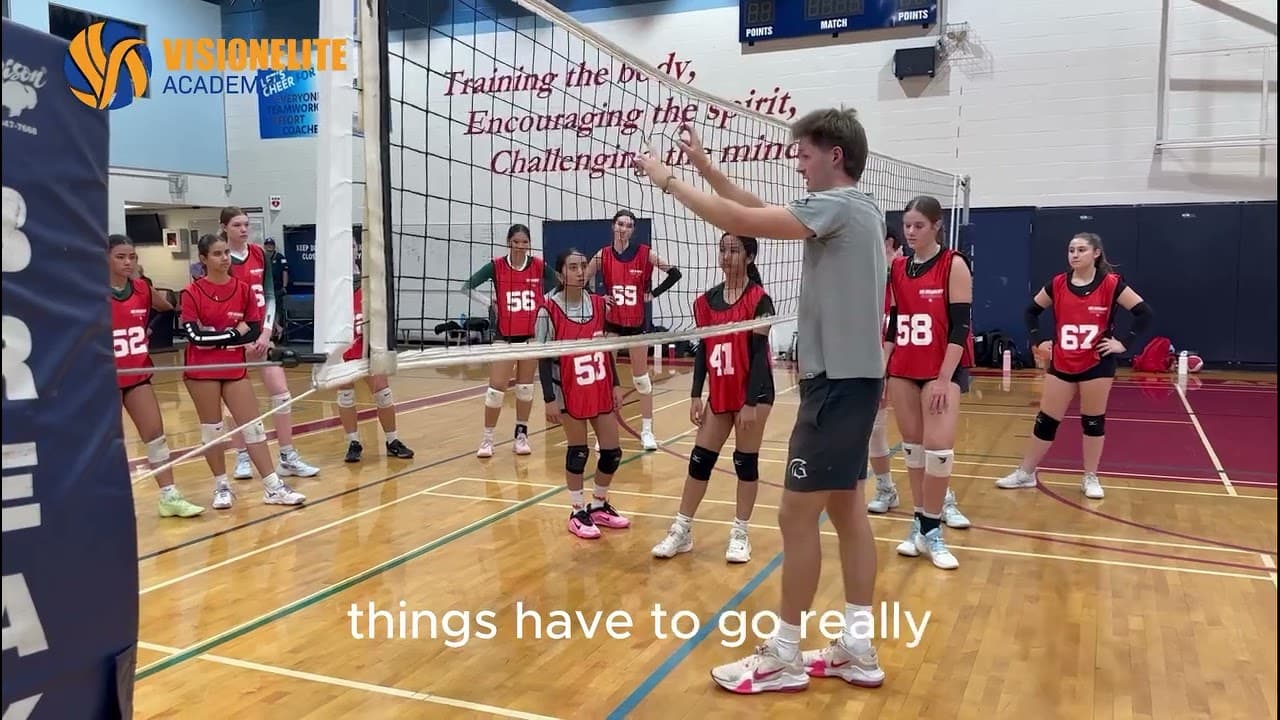 Thumbnail for Travel Team Training & Competition