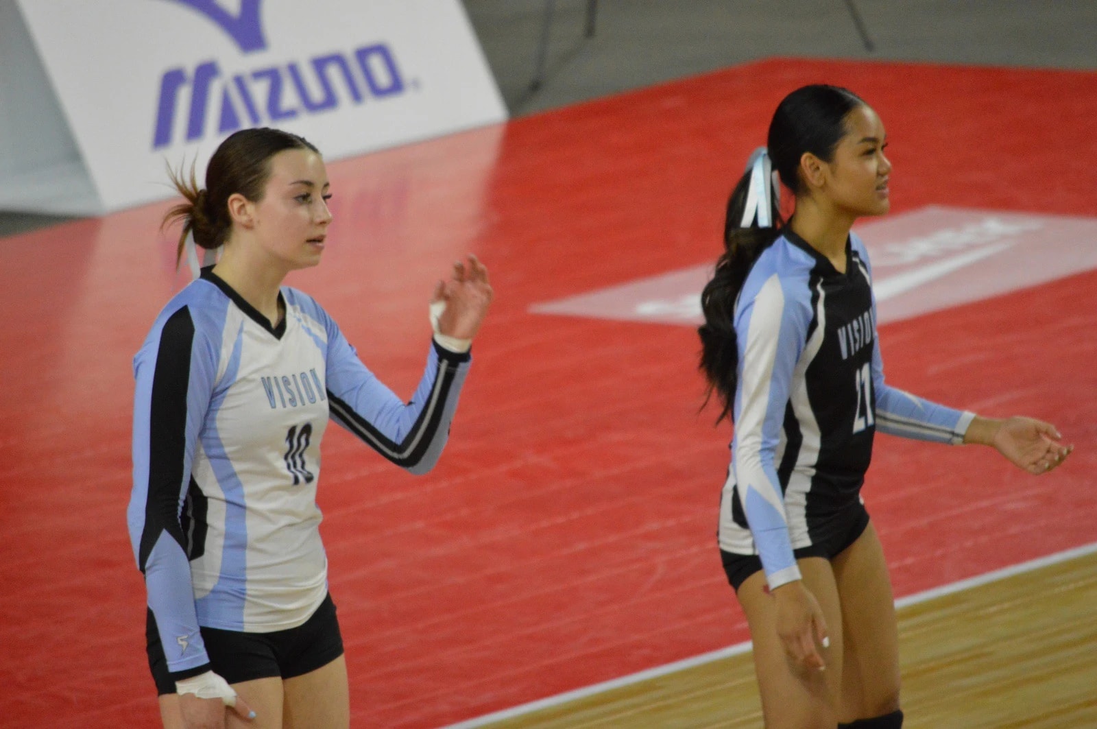 Winnipeg Club Tryouts - Athletes training at Shamrock School