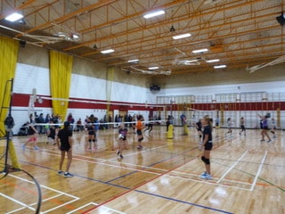 Skills camp training moment 1