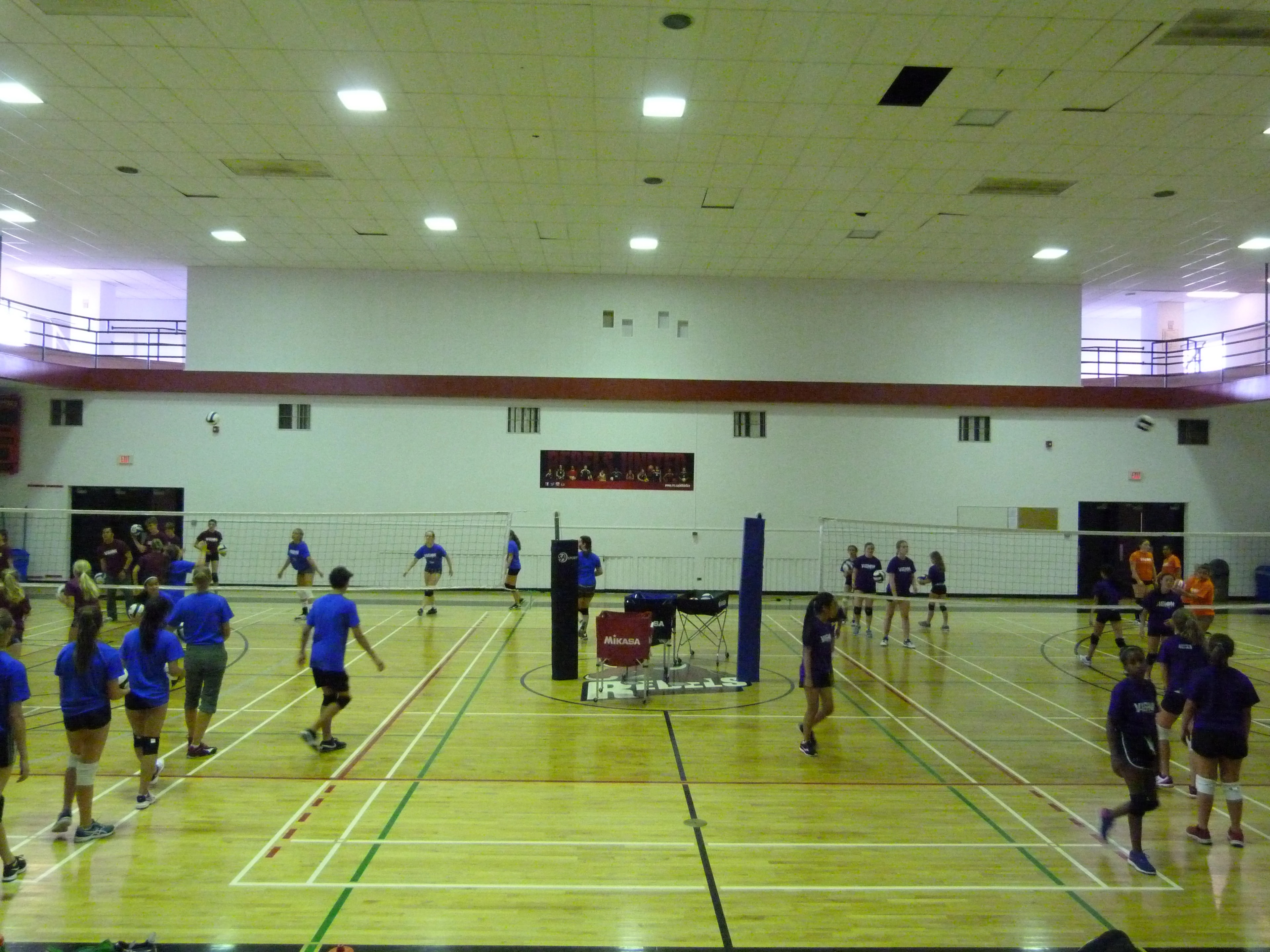 Friday championship tournament moment 3