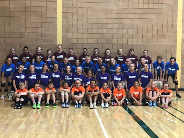 VISION Elite summer day camp activity 2