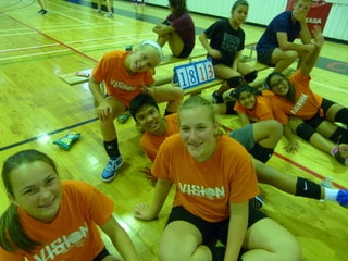 Summer camp scorekeeper moment 1