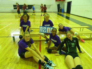 Summer camp scorekeeper moment 3