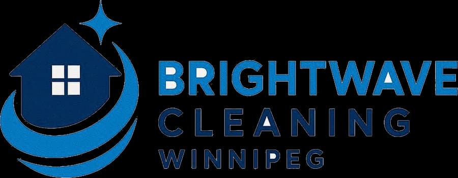BrightWave Cleaning Winnipeg logo