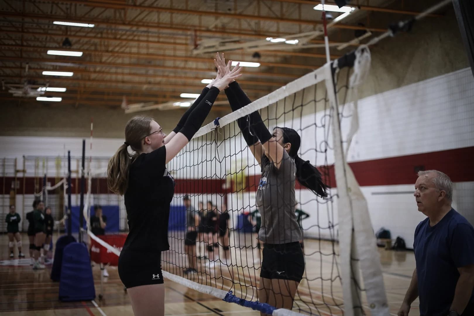 Youth Volleyball League in Calgary — VISION Elite Academy