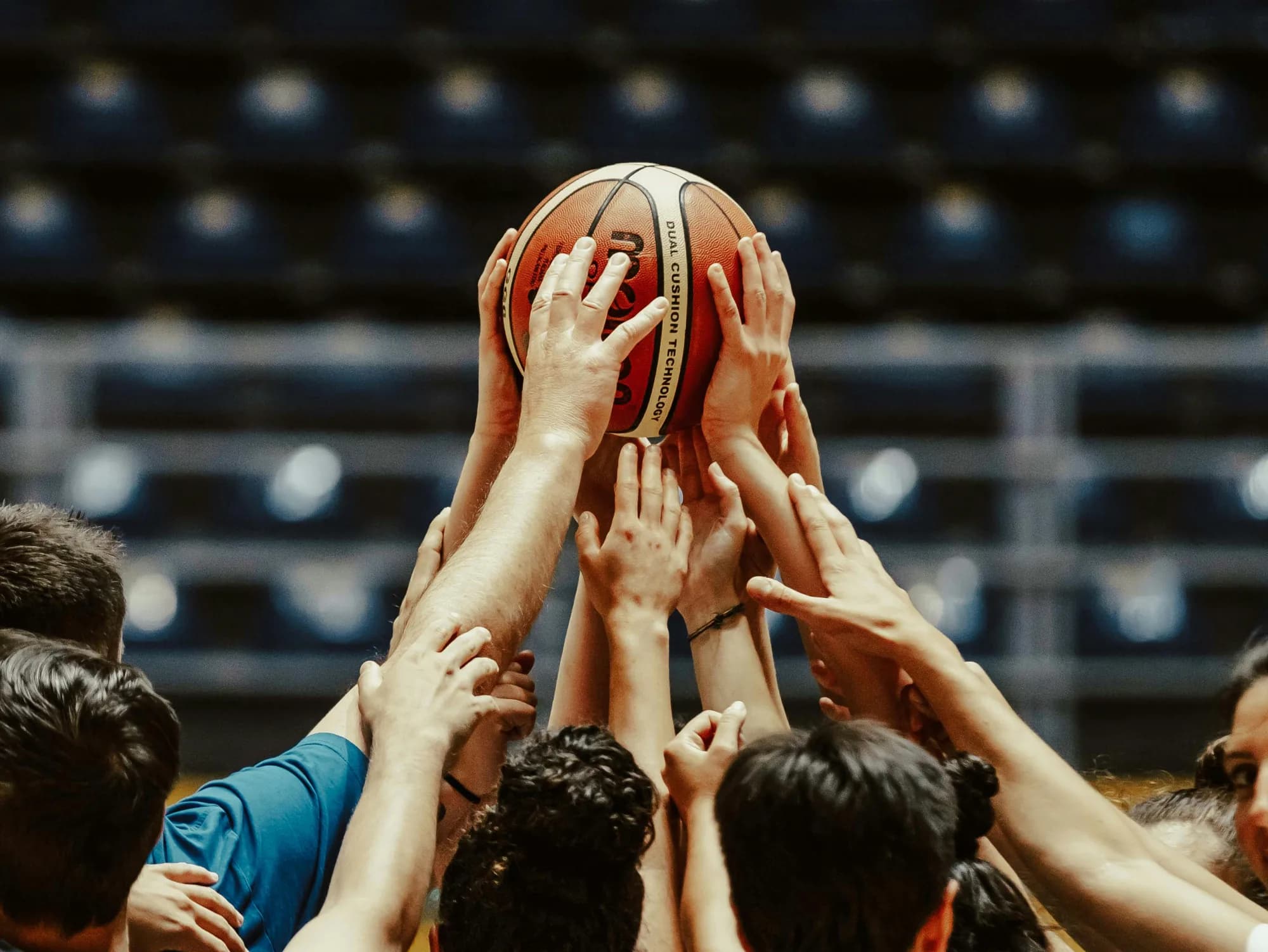 Basketball Club in Calgary — VISION Elite Academy