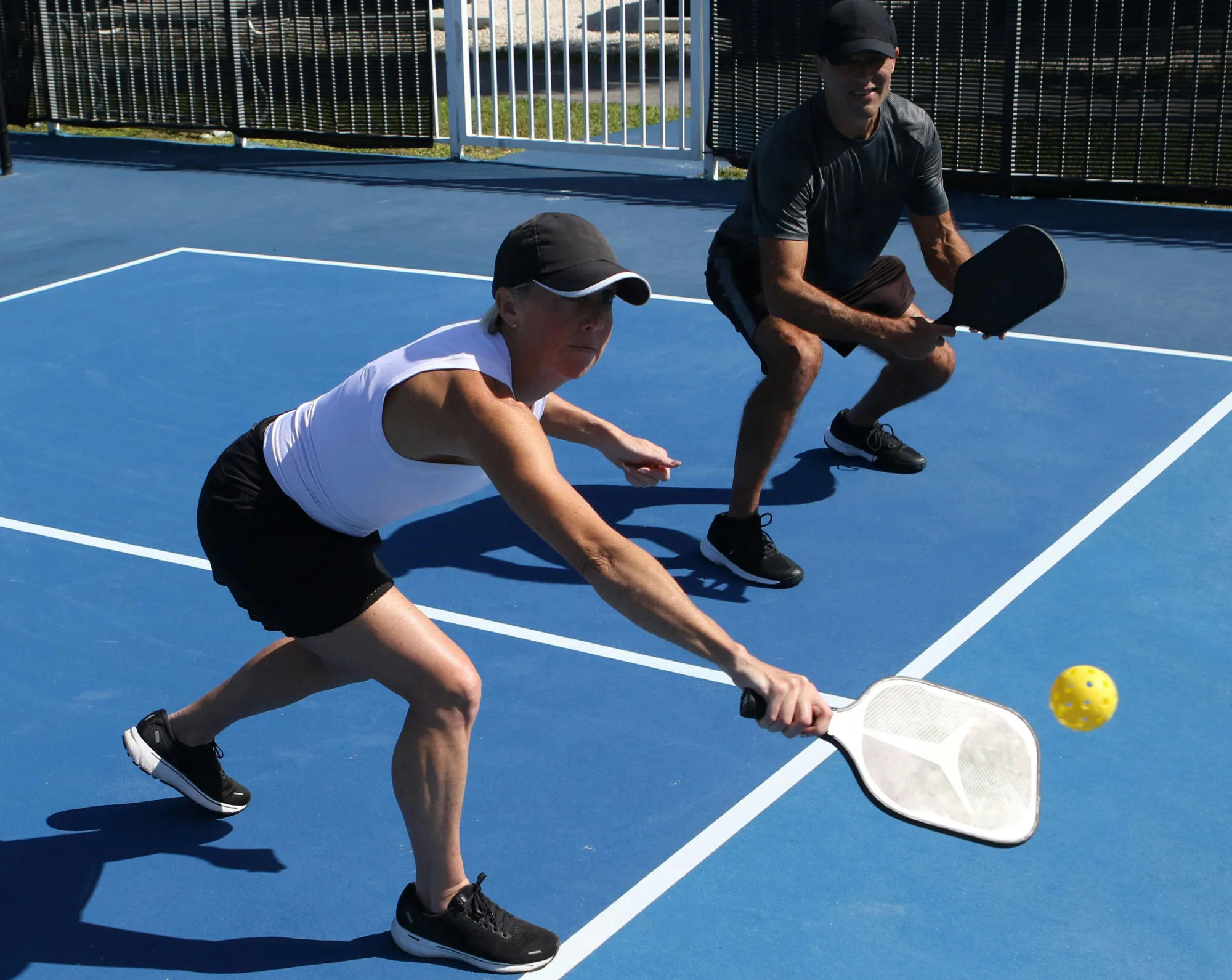 Youth Pickleball League in Calgary — VISION Elite Academy