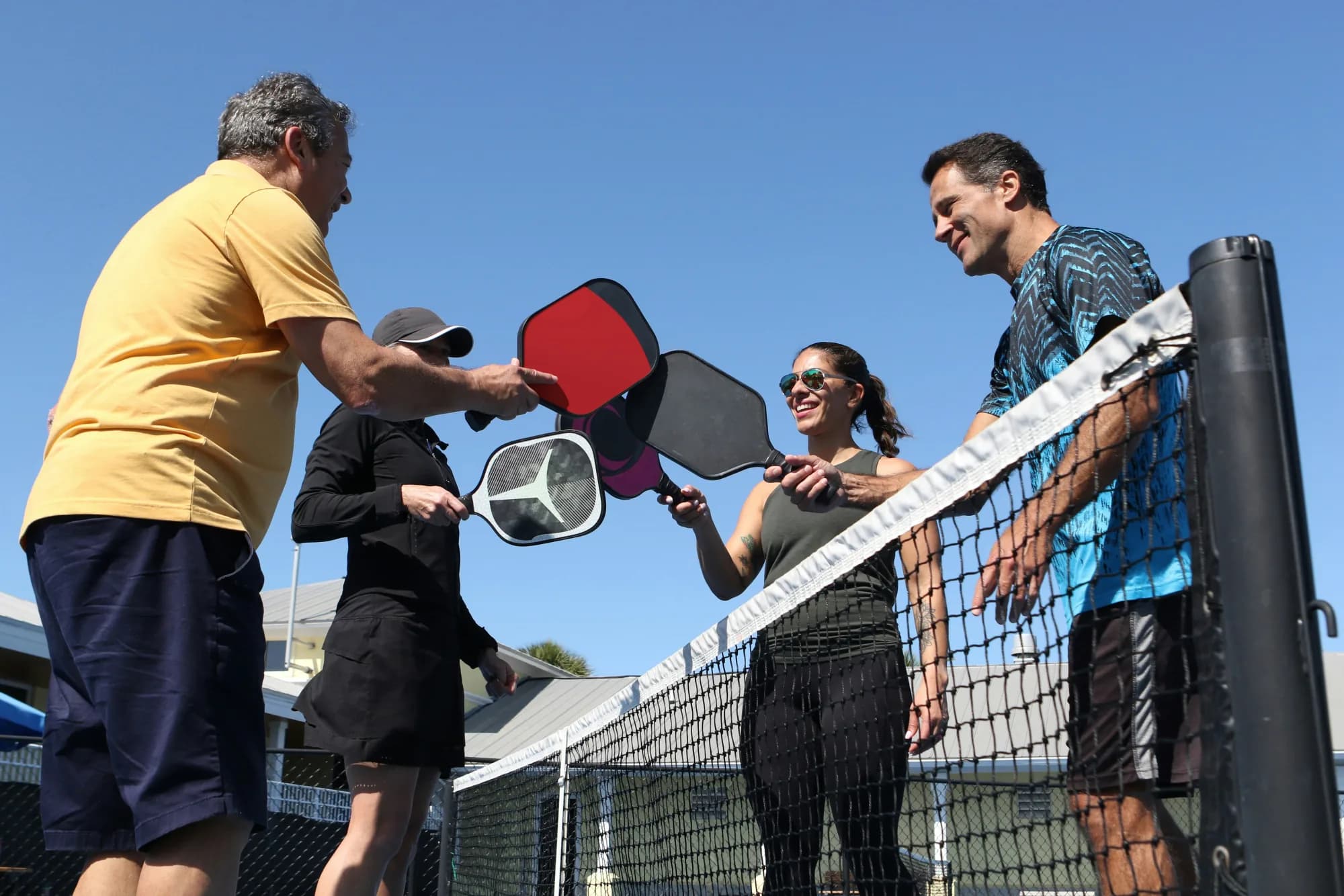 Pickleball Club in Fraser Valley — VISION Elite Academy