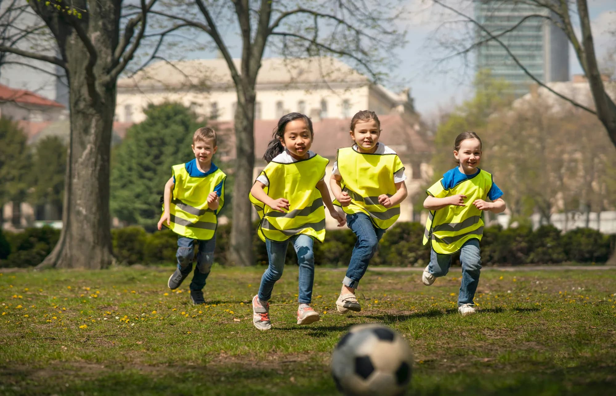 Youth Soccer Training in Calgary — VISION Elite Academy