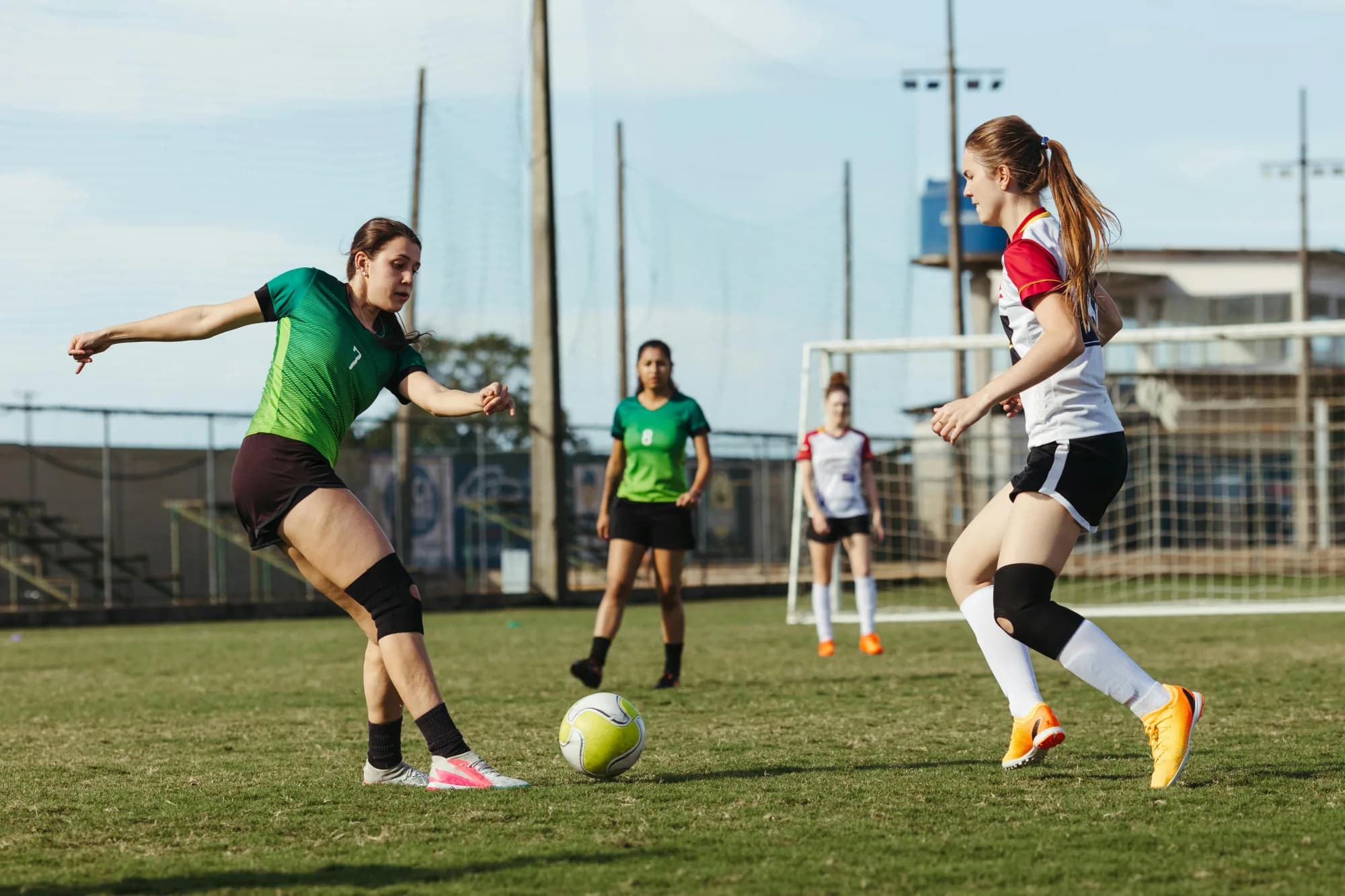 Youth Soccer League in Calgary — VISION Elite Academy