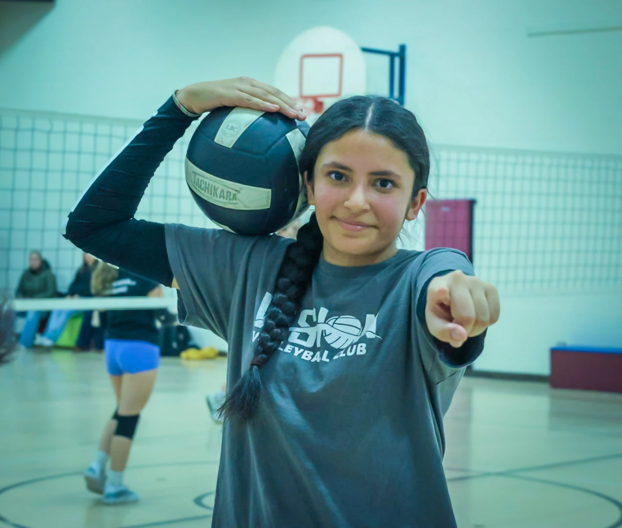Vision Club Tryouts - Our Promise to Athletes