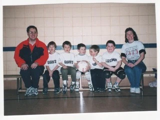 2001 Season