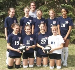 2002 Provincial 4th Place