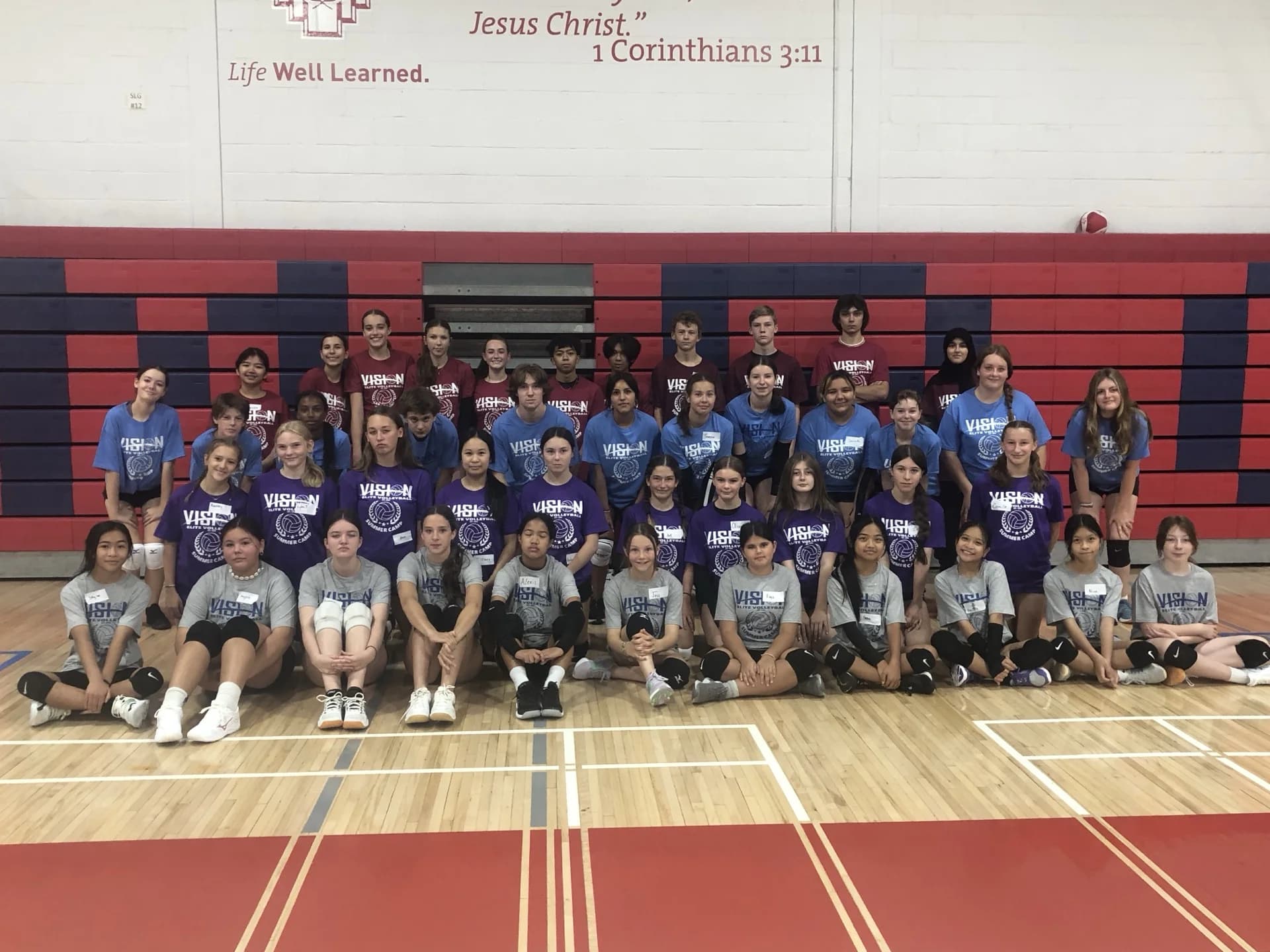 Christmas Camp
