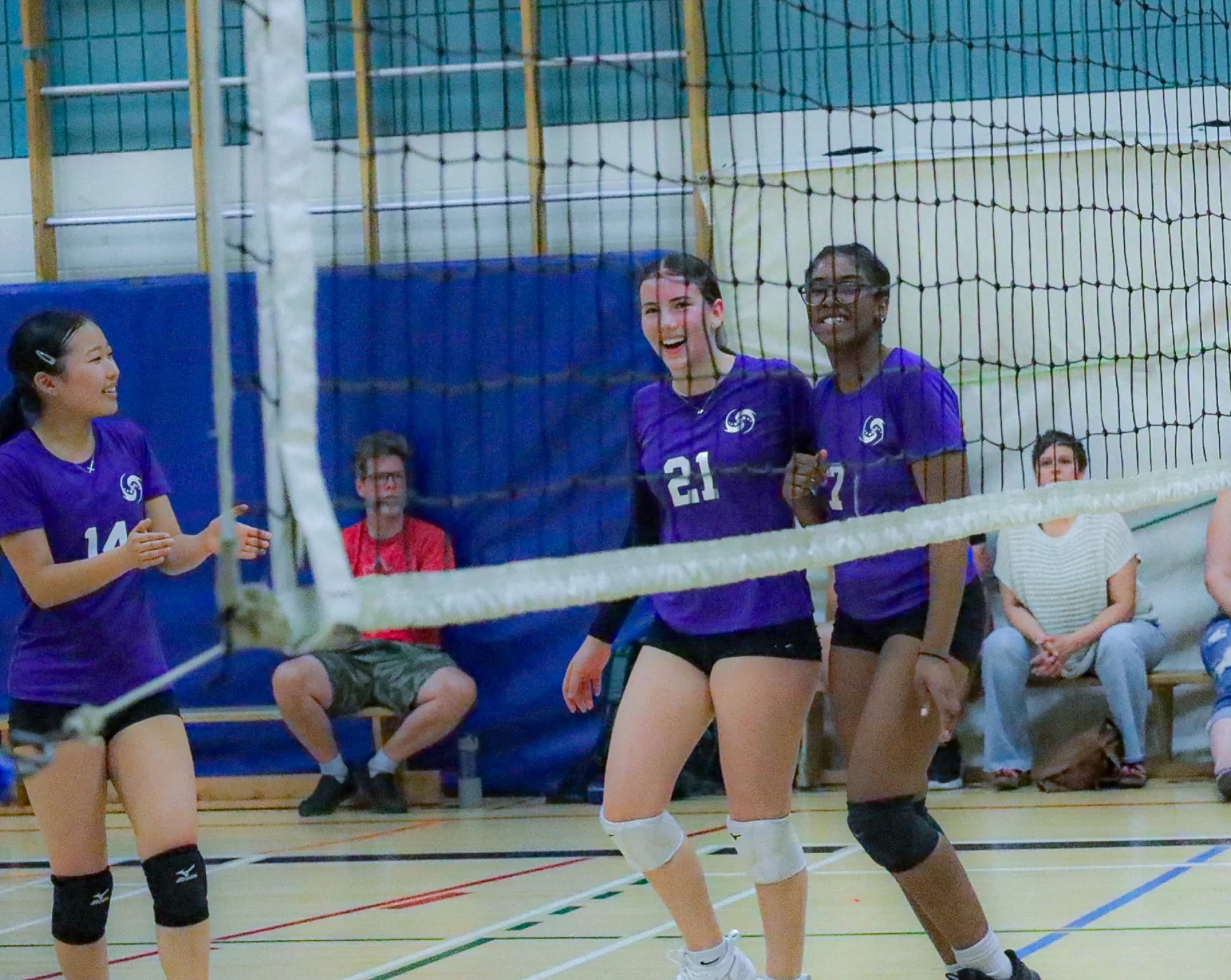 Volleyball Winnipeg at Premier League