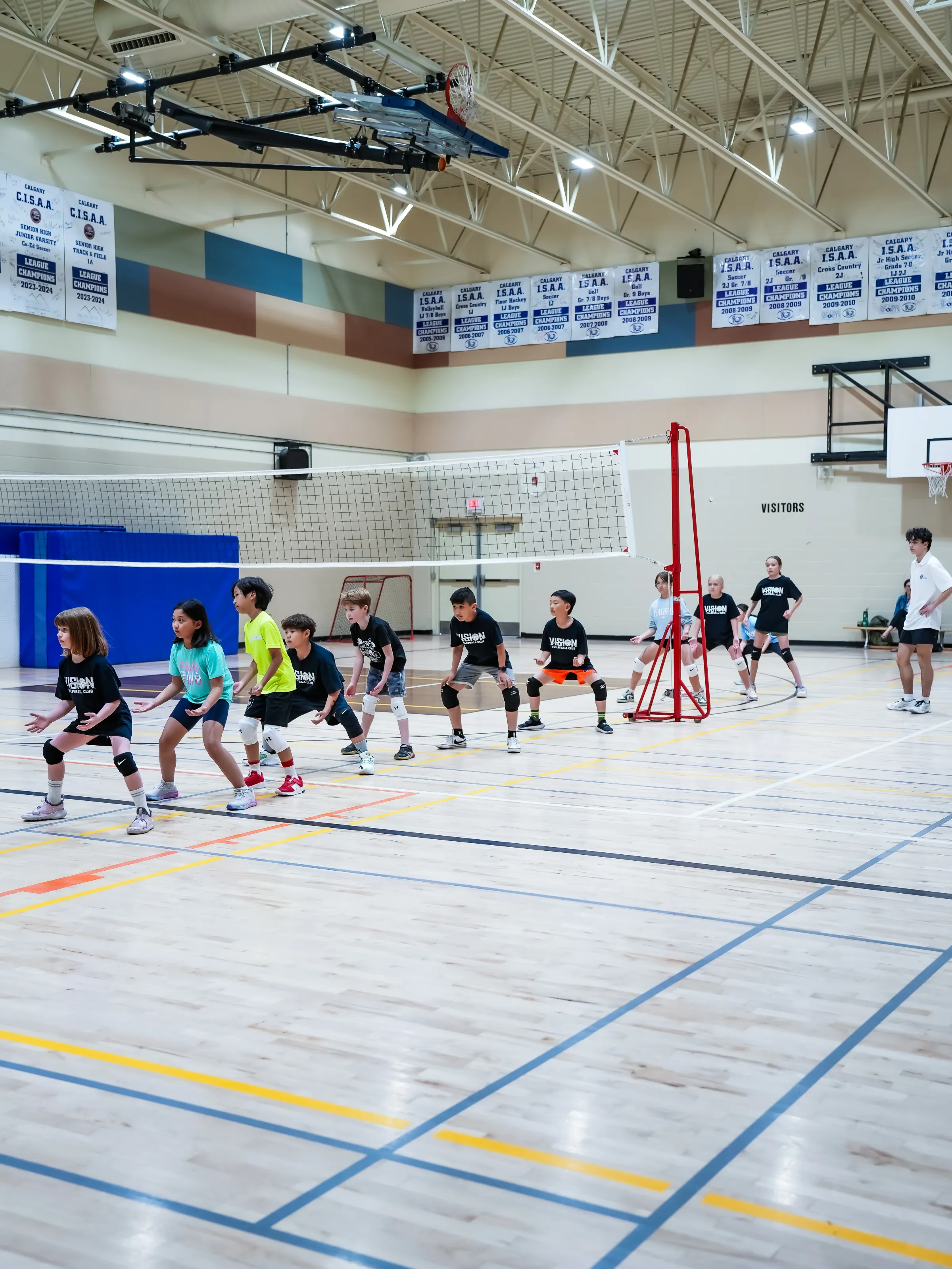 K-6 Movement Skills & FUNdamentals program
