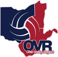 Ohio Valley Region map