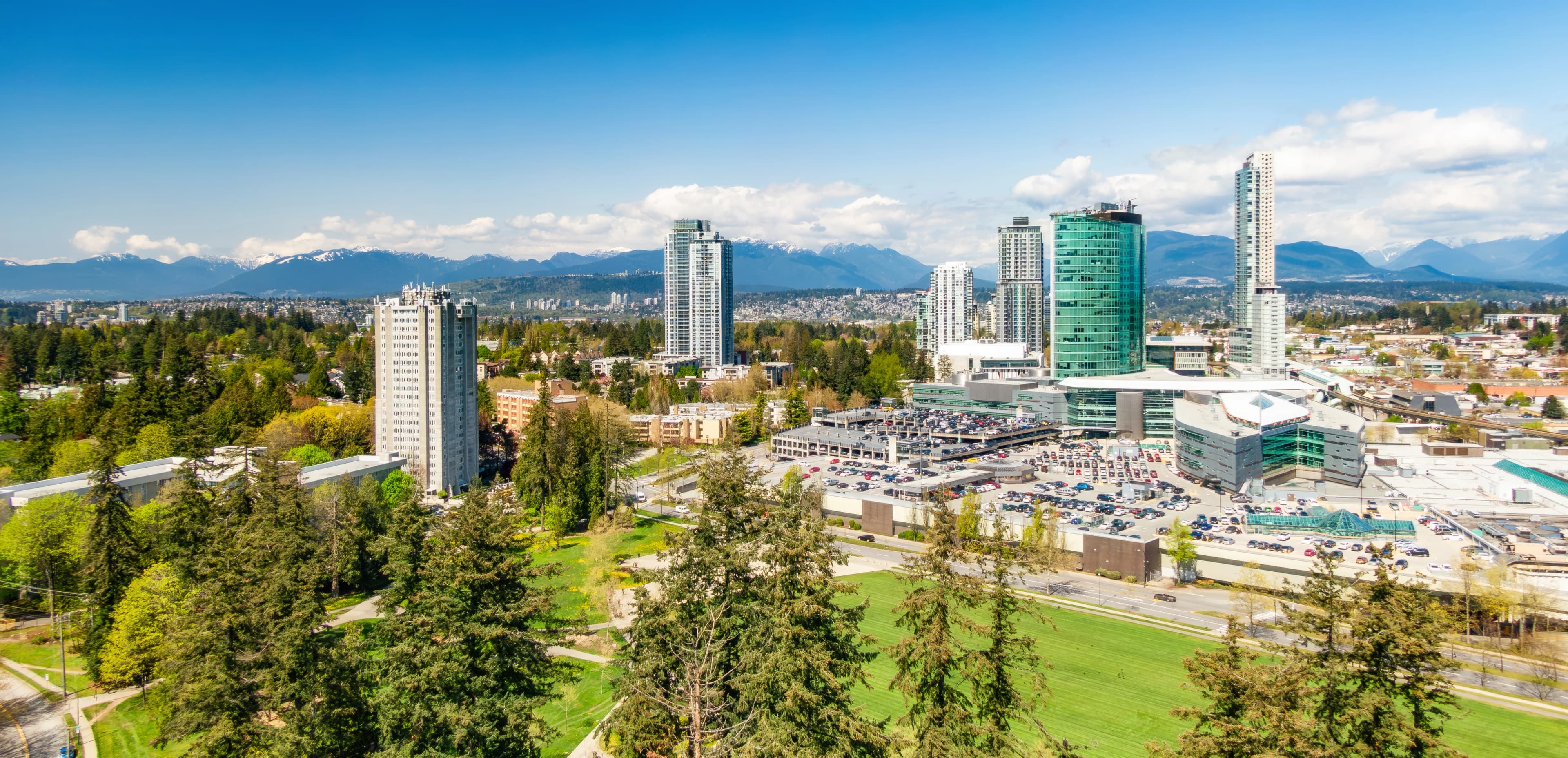 Fraser Valley, British Columbia