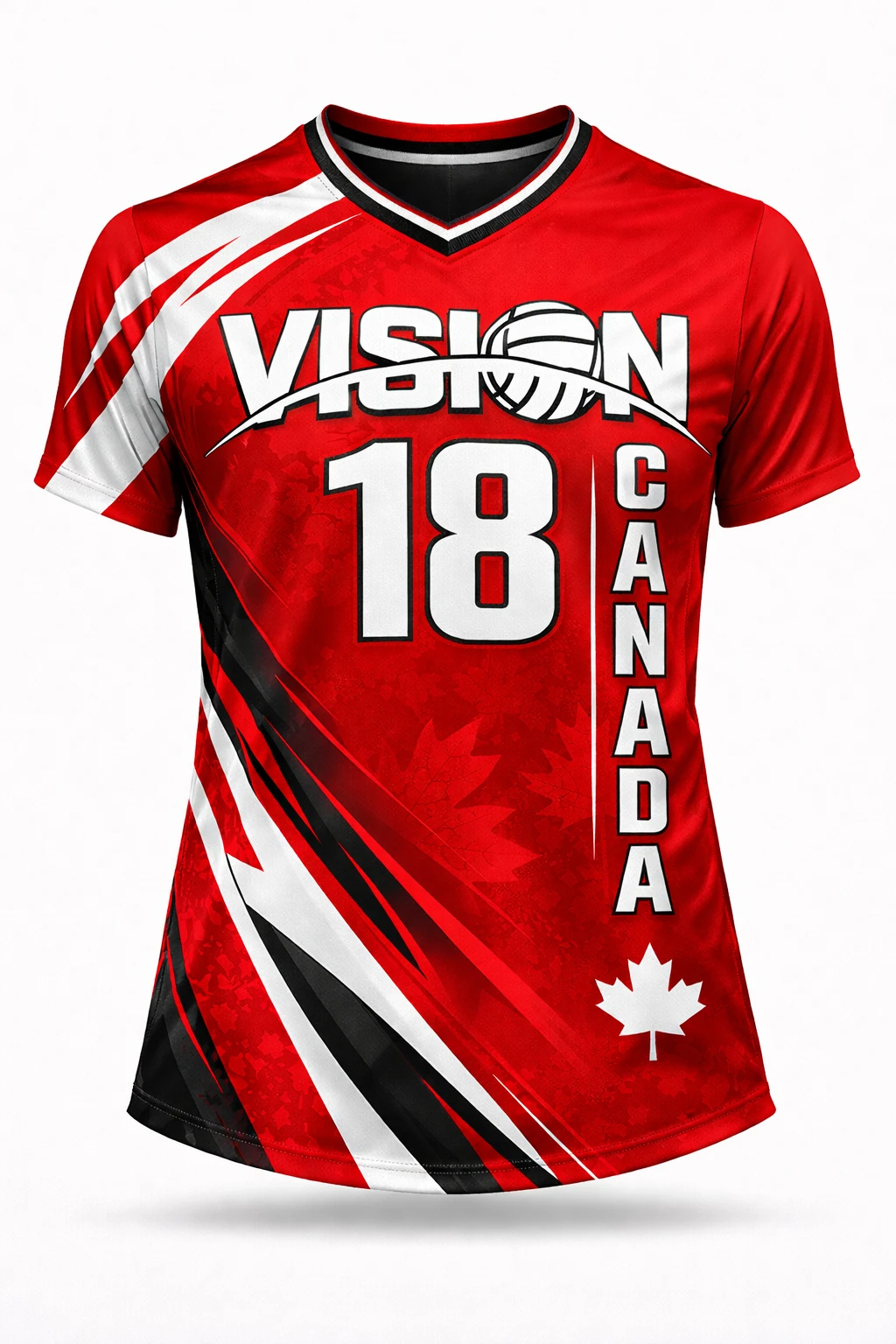 2026 VISION Elite All Star Championship jersey design