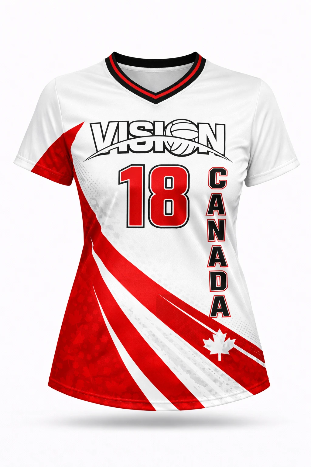 2026 VISION Elite All Star Championship jersey design β alternate