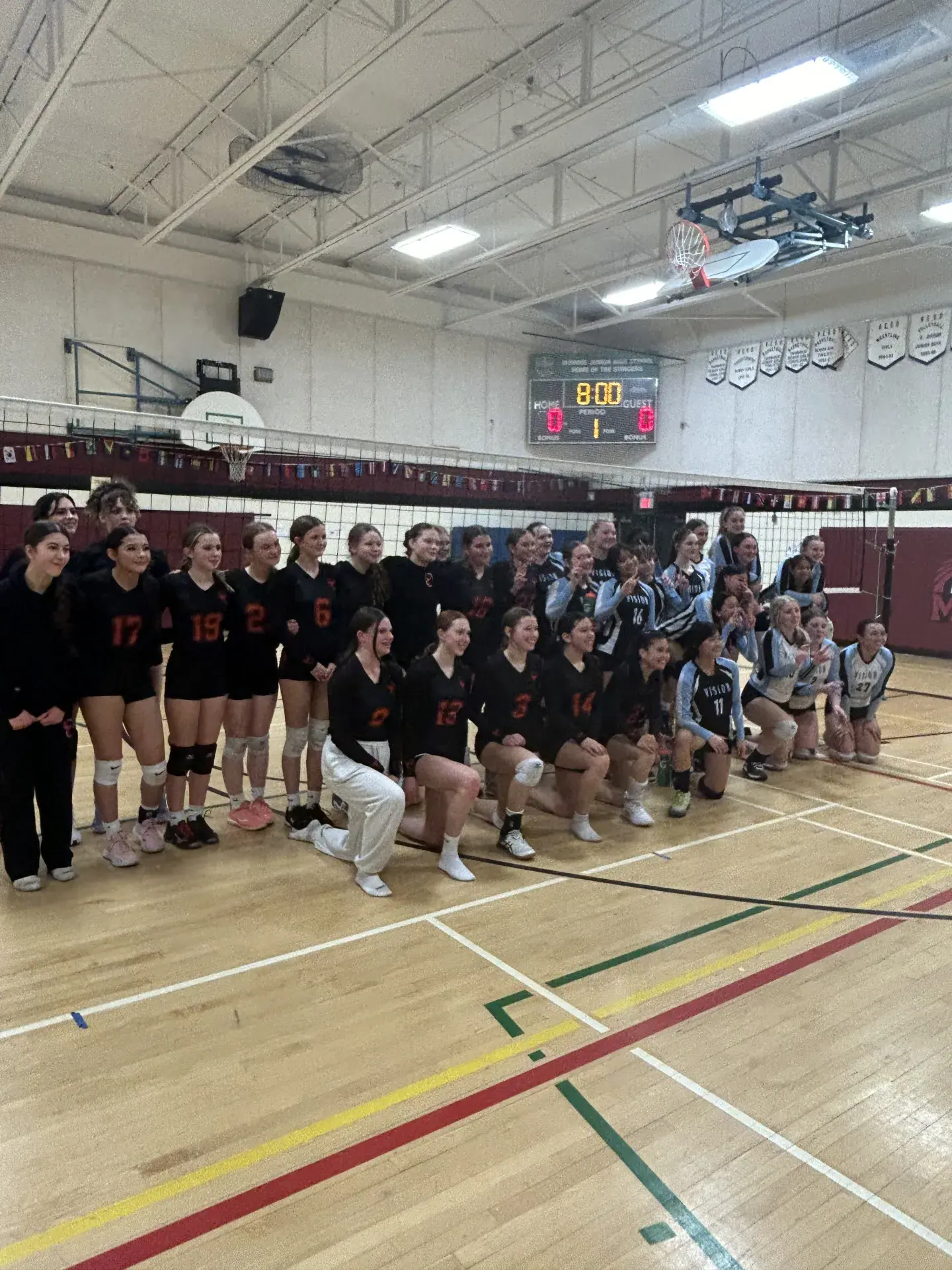 Athletes enjoying cultural experiences and team bonding abroad