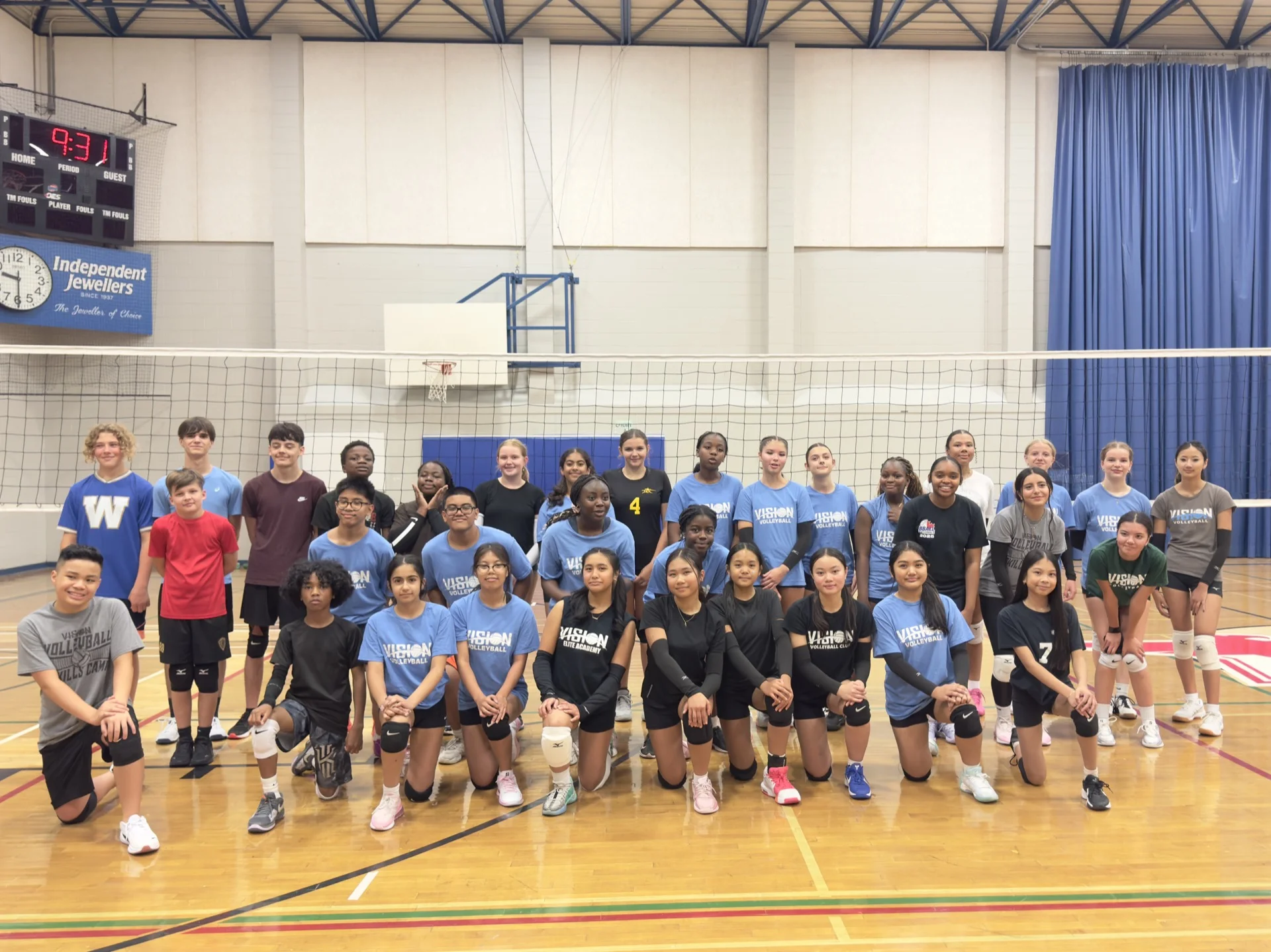 VEA Grades 9+ program photo 1