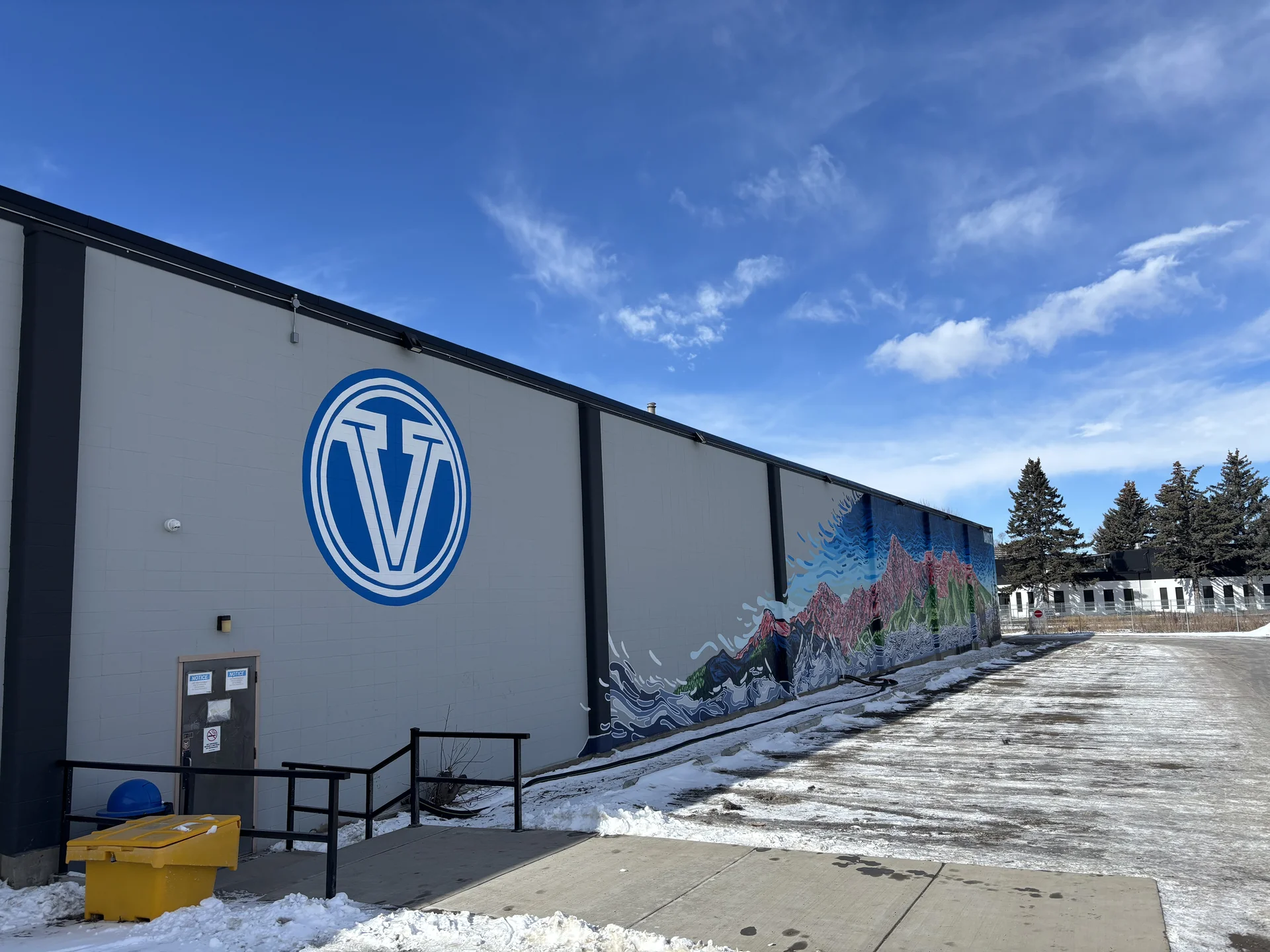 VISION Sport Centre - Training Area