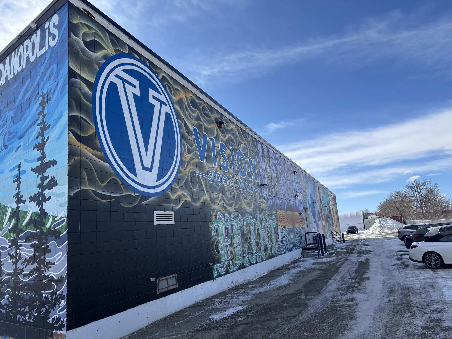 VISION Sport Centre - Court Space