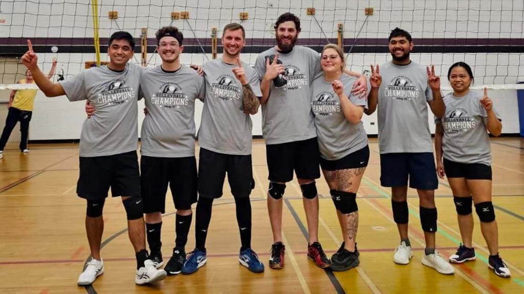 Tier 3 Champions - Stranger Swings