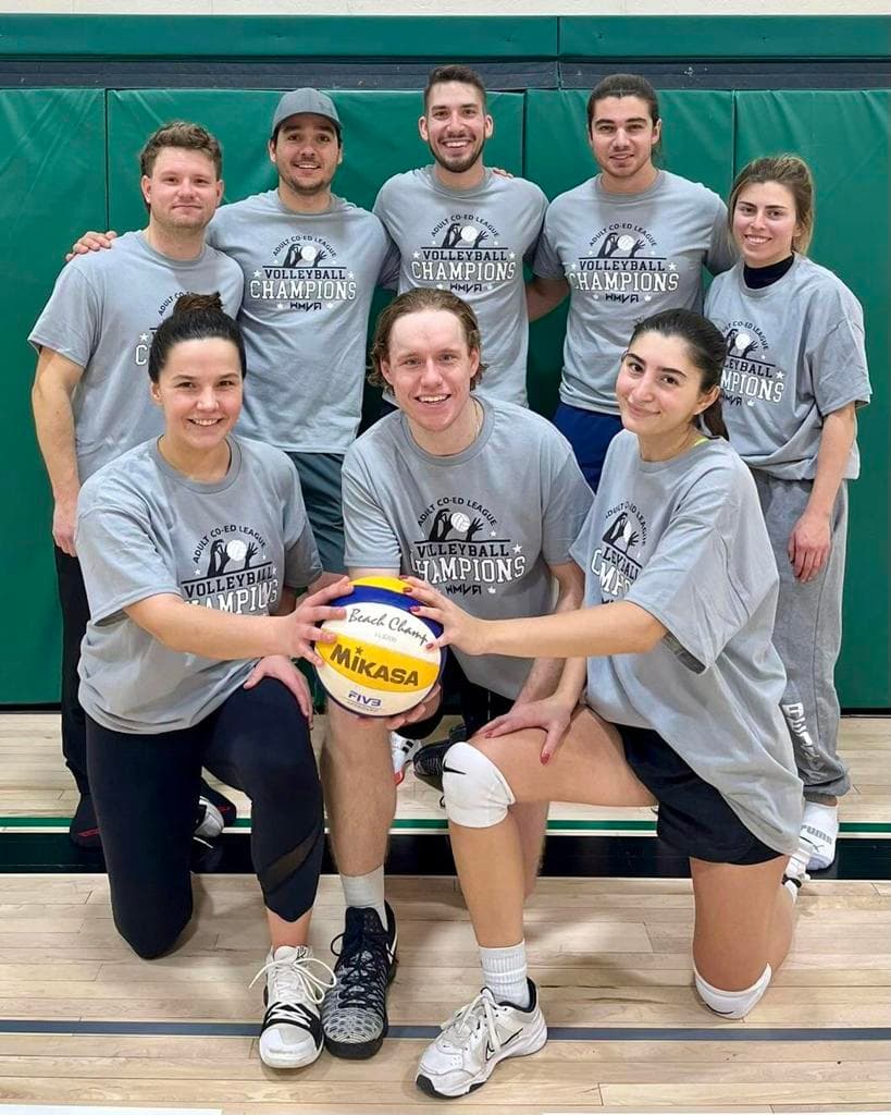Team 5 Champions - Cody's Pals