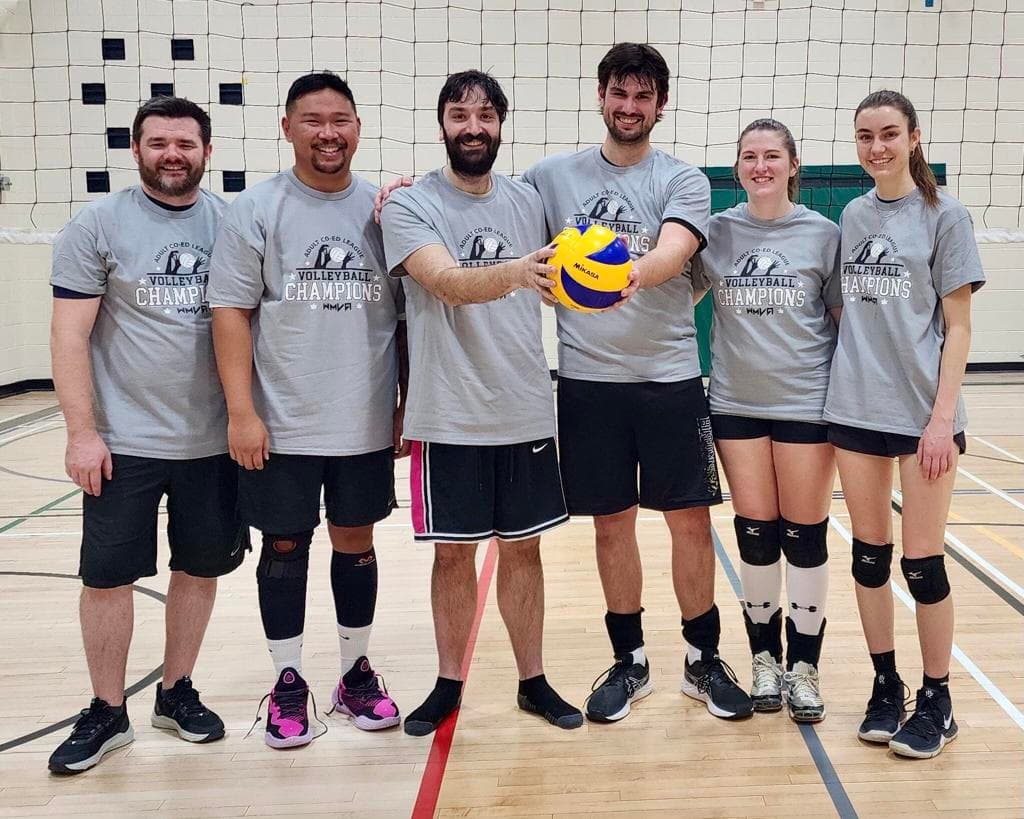 Tier 6 Champions - Big Dig Lovers