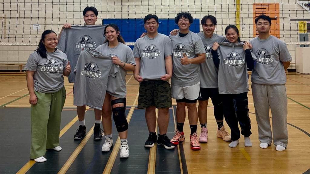 Tier 8 Champions - Lucky 7