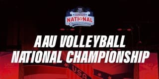 AAU Volleyball