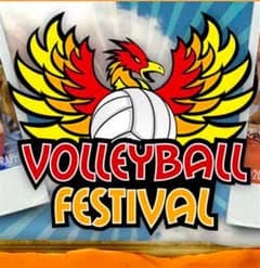 International Volleyball Tournament