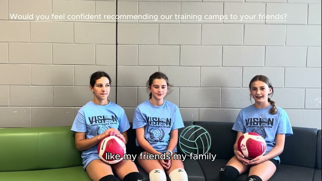 Thumbnail for Athlete Development Program