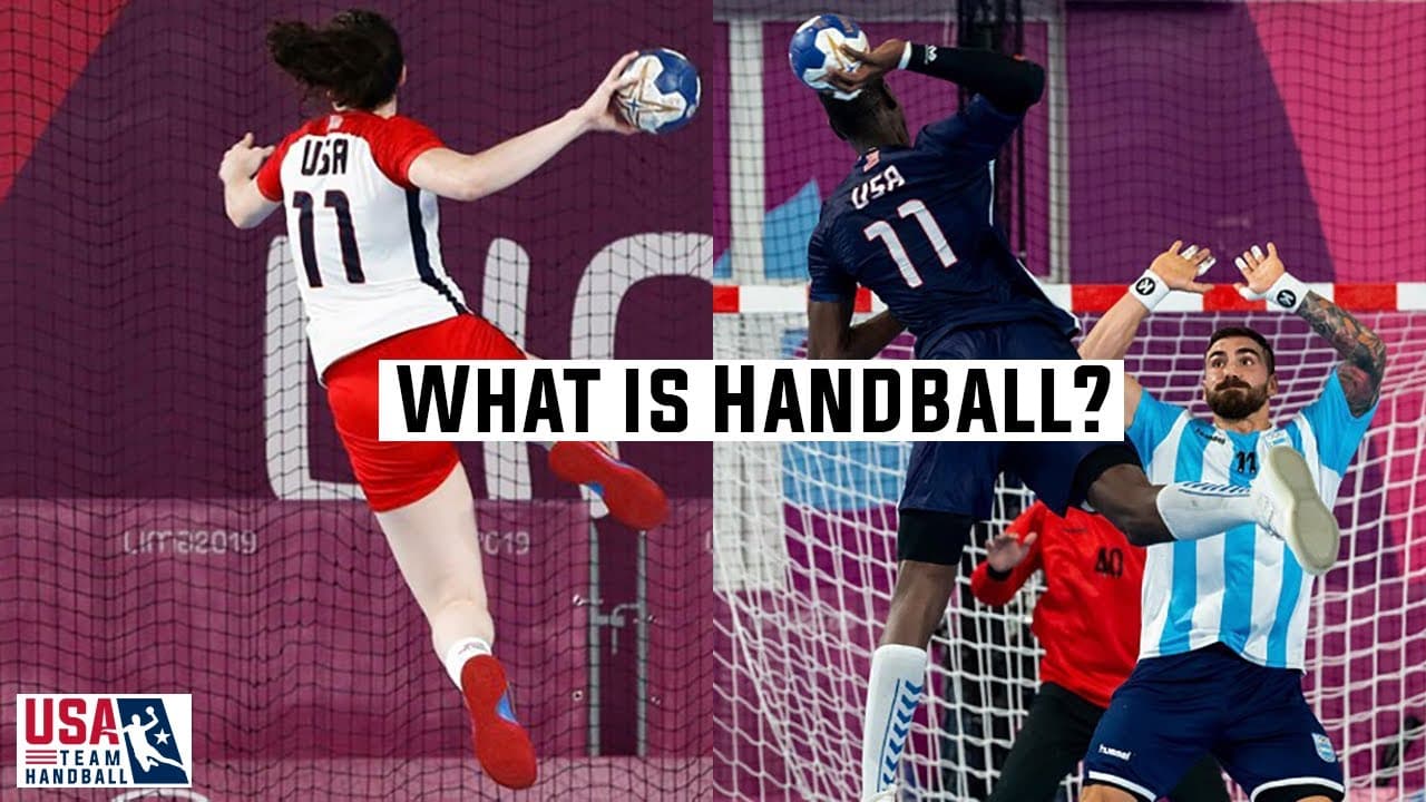 Thumbnail for What is Handball?