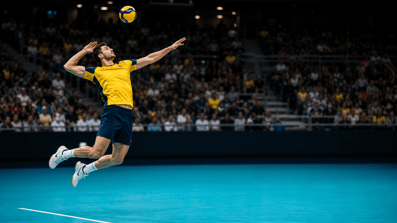 The Volleyball Jump Serve: How It Works, Why It’s Changing the Game, and How Your Athlete Can Learn It