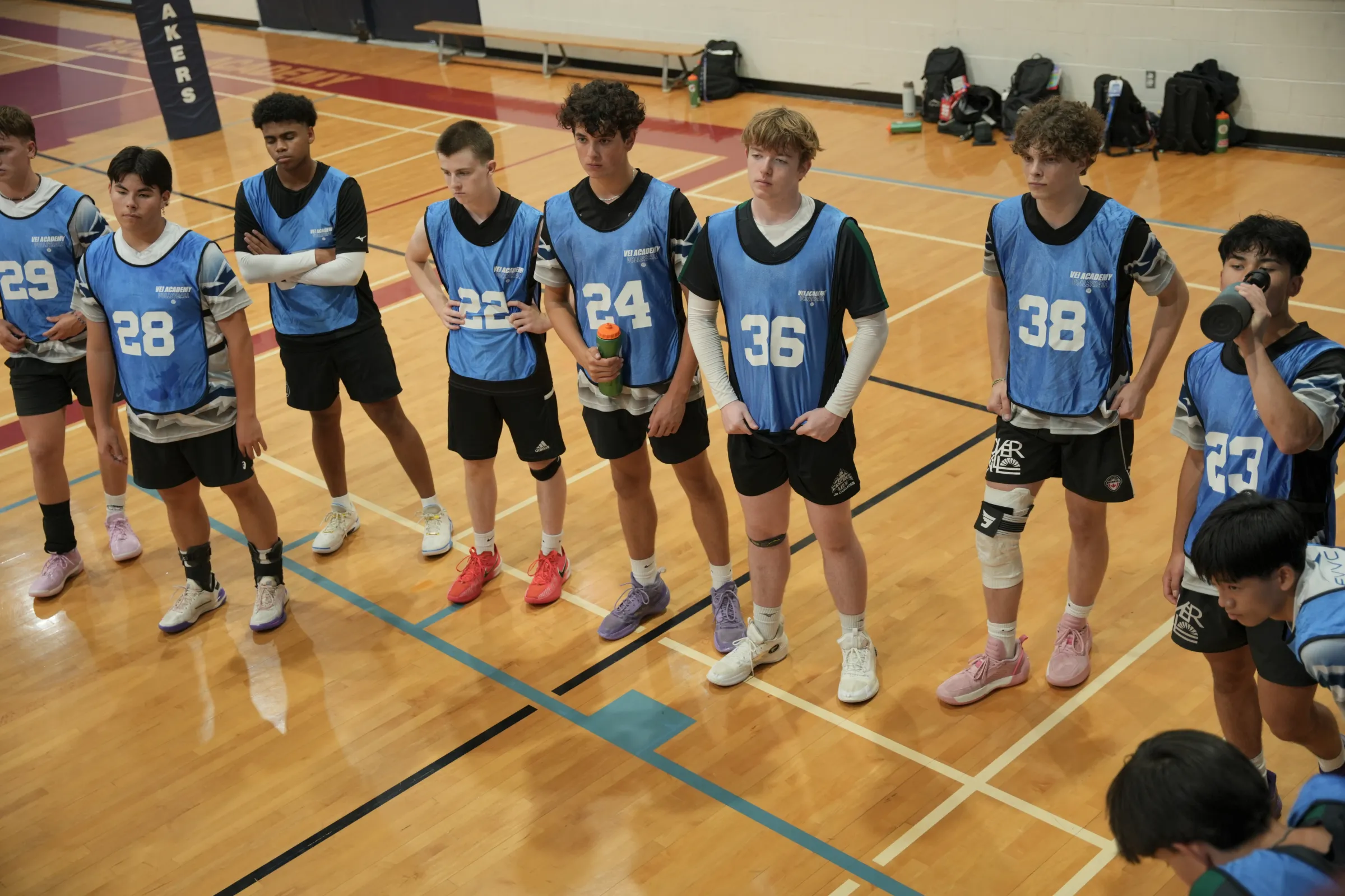 Vision Elite Academy membership program banner
