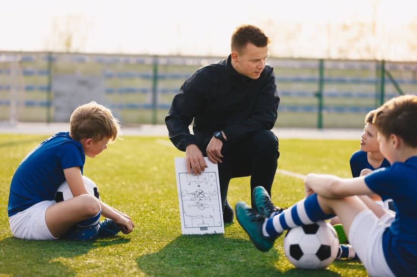 Why Playing Time Matters in Youth Sports?