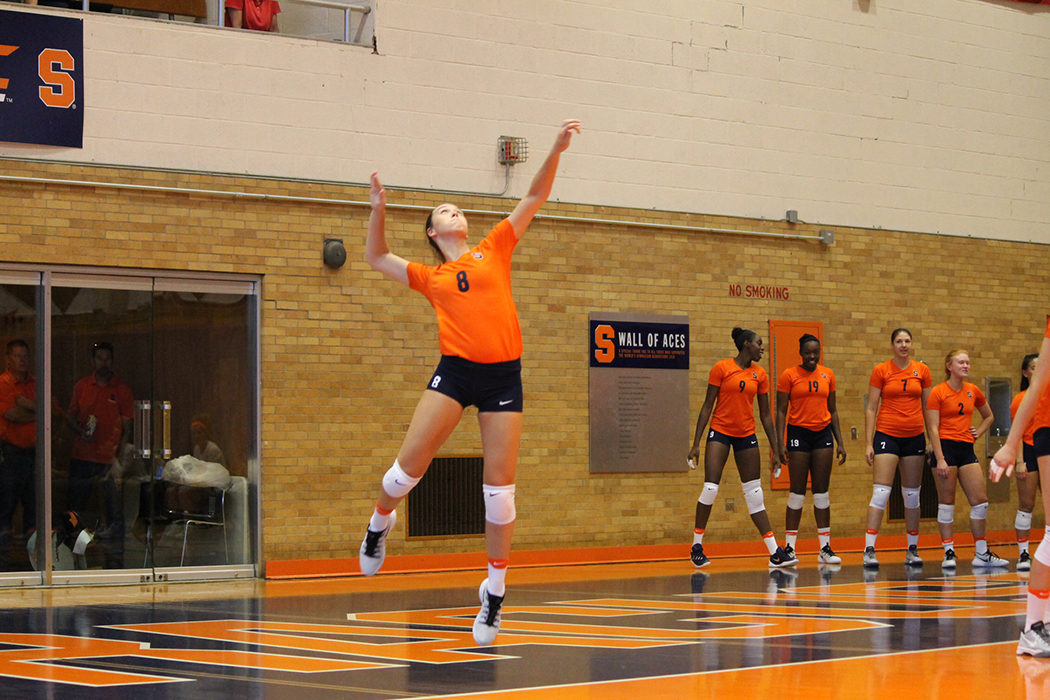 Serving Under Pressure