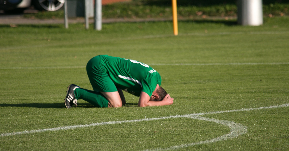 How Performance Anxiety Affects Young Athletes