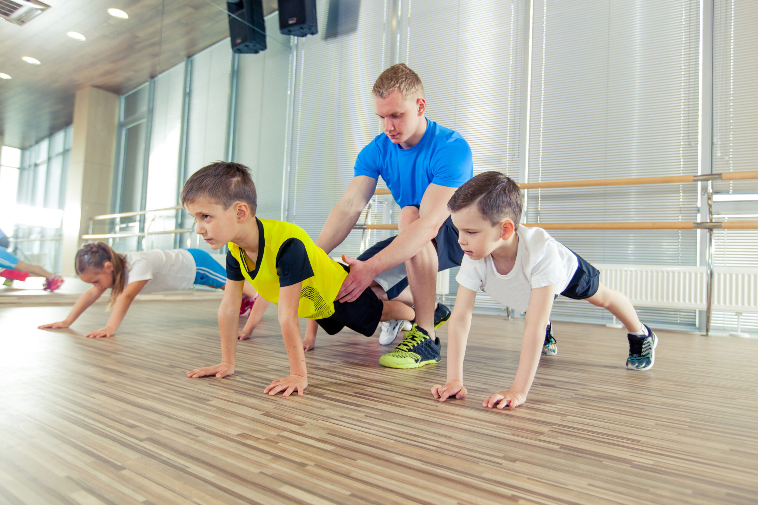 How to Train Smarter at Home